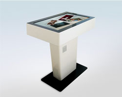 Интерактивный стол DISPLAX™ OQTOPUS